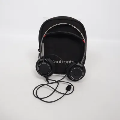 Headset (Sort) fra Plantronics
