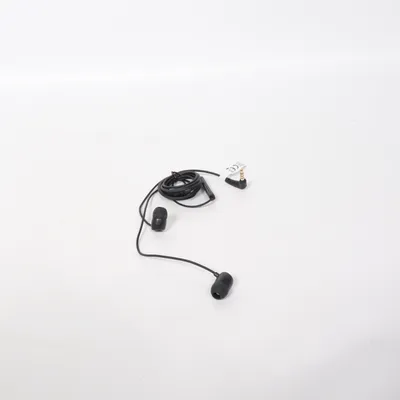 Koptelefoon (Zwart) van Linocell