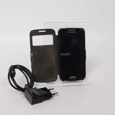 Smartphone (Svart) från Samsung