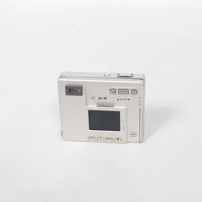 Digital kompaktkamera (Dimage X) från Minolta