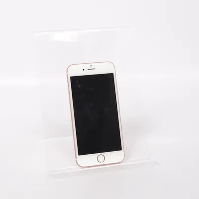 Smartphone (Roze, Wit) van Apple