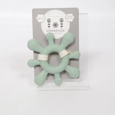 Bitleksak (Grön) från Summerville Organic