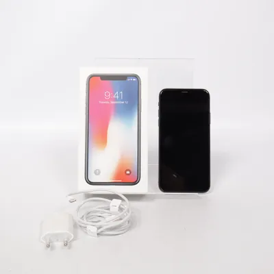 Smartphone (Black) from Apple