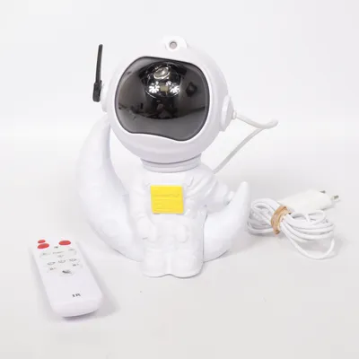 Projector (White)