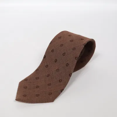 Slips (Brun) från Nino Cerruti Silke, Ull