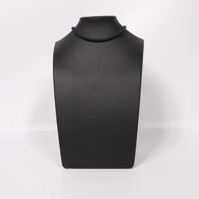 Armband (Blå, Silverfärgad) från Skultuna Okänd metall