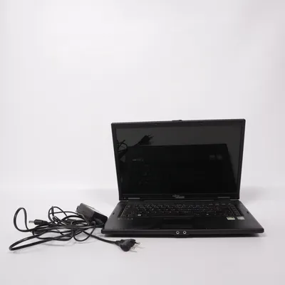 Laptop (Zwart) van Fujitsu Siemens