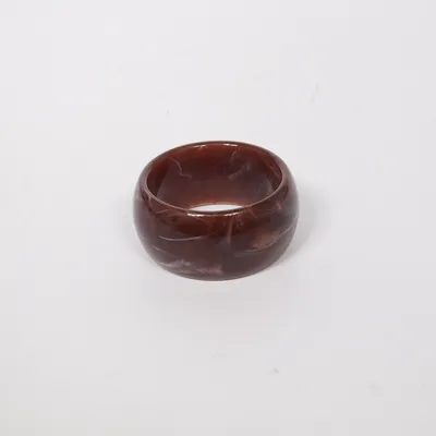 Armband (Brun) Plast