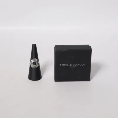 Bague (Argent) de Pernille Corydon Métal inconnu