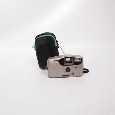 Analoge camera van Revue