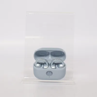 Hörlurar (Blå) från Motorola