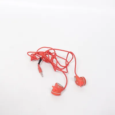 Hörlurar (Röd) från Urbanears
