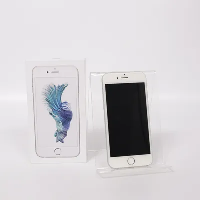 Smartphone (Zilver) van Apple