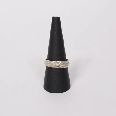 Ring (Sølv) Sølv