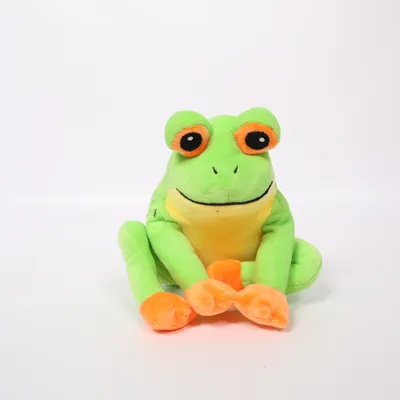 Gosedjur (Grön) från Humlan Djojj