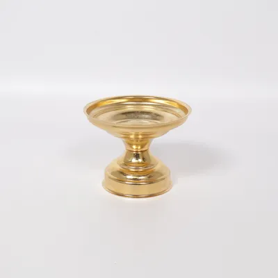 Ljuslykta (Guldfärgad)