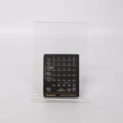 Kameratillbehör (WV-KB10E) från Panasonic