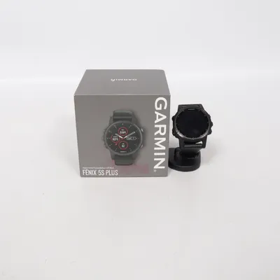 Smartwatch (Sort) fra Garmin