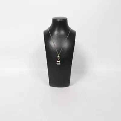 Halsband (Guldfärgad) från Dyrberg/Kern Okänd metall