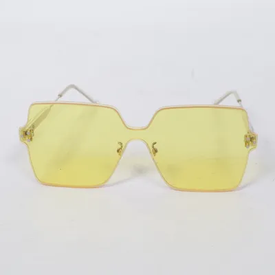 Solglasögon (Gul) från Gina Tricot