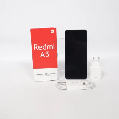 Smartphone (Blå) från Xiaomi