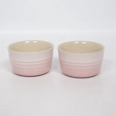 Skål (Rosa, Beige) från Le Creuset