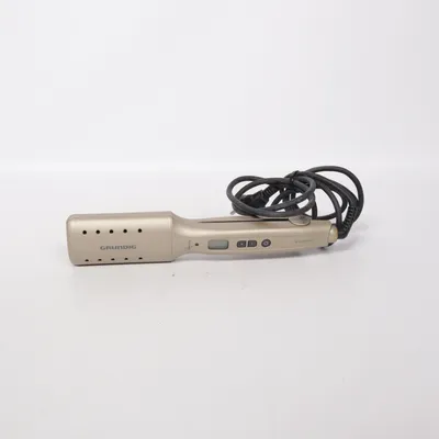 Hair straightener from Grundig