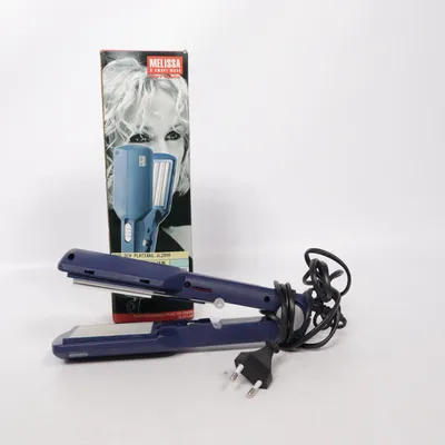 Hair straightener (JL2000) from Melissa