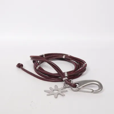 Halsband (Brun) från H&M Okänd metall