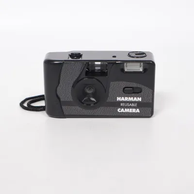 Appareil photo compact analogique (Reusable Camera) de Harman