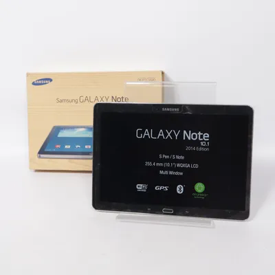 Tablet (Black) from Samsung