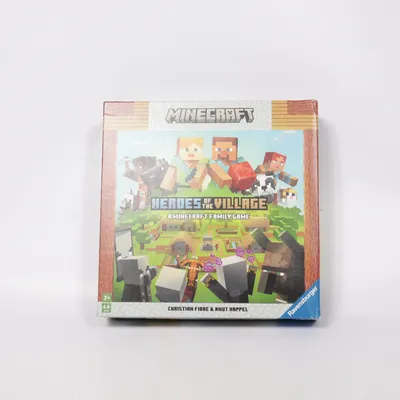 Brädspel från Mojang