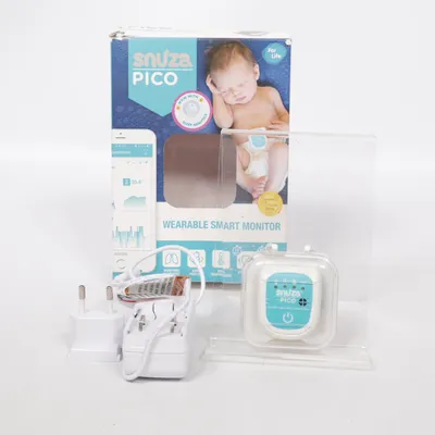 Babymonitor (PICO) fra Snuza