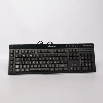 Tastatur (K55 RGB) fra Corsair