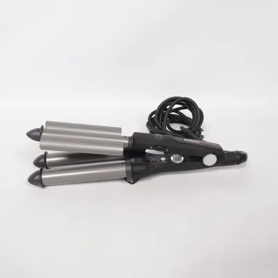 Fer à boucler (titanium tourmaline) de Babyliss Pro