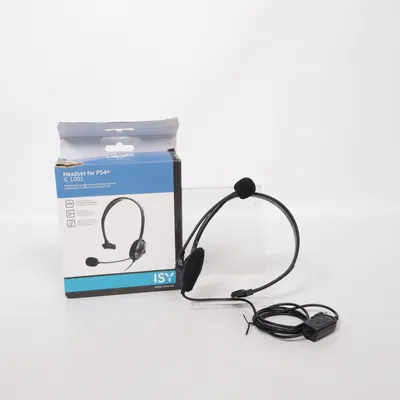 Headset (IC 100E) van ISY