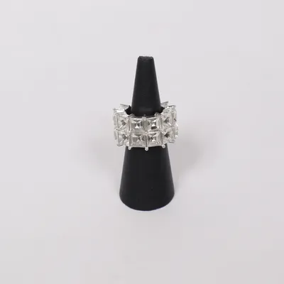 Ring (Sølv) Ukendt metal