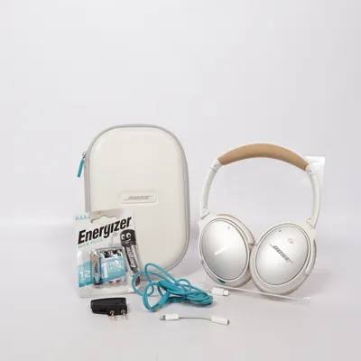 Hovedtelefoner (Hvid) fra Bose