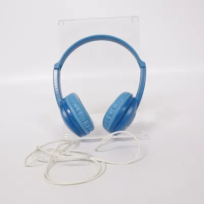 Hörlurar (Blå) från Gear4Music