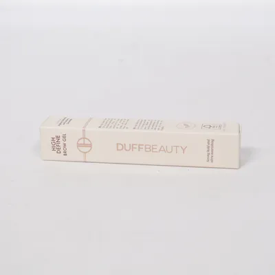 Ögonbrynsgel (HIGH DEFINE BROW GEL) från Duff Beauty