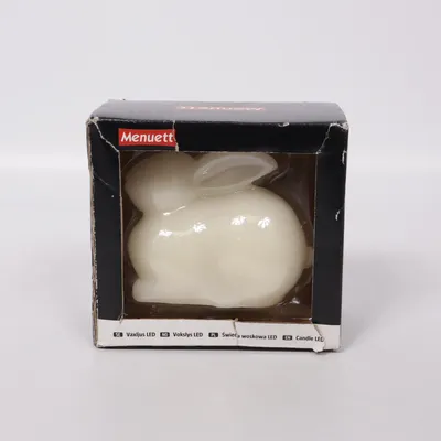Night light (White) from Menuett