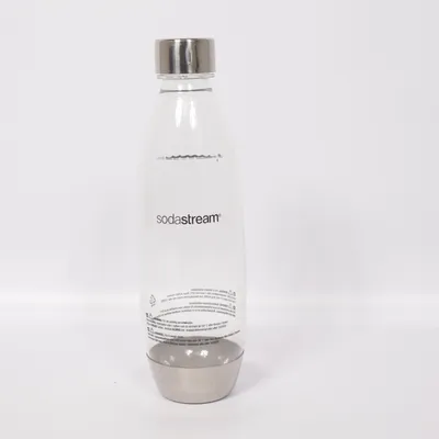 Kolsyreflaska (Transparent) från Sodastream
