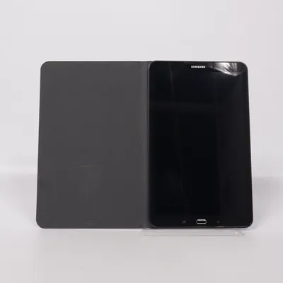 Tablet (Sort) fra Samsung