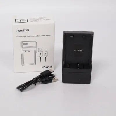 Batteriladdare (USB CHARGER) från Norifon