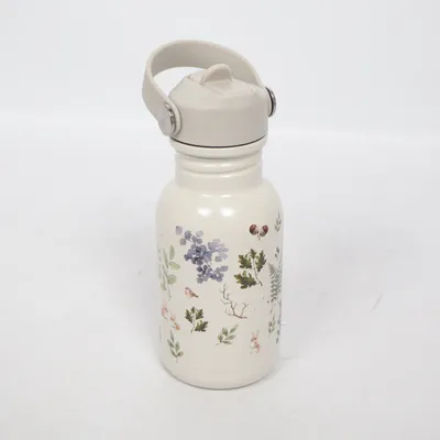 Water bottle (Beige, Multicolored) from Elodie