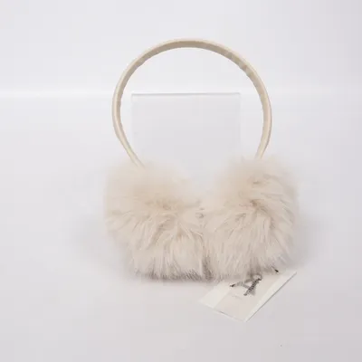 Earmuffs (Beige) from Åhléns