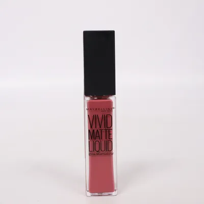 Läppstift (Vivid Matte Liquid - 05 Nude Flush) från Maybelline