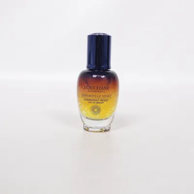 Serum (Immortelle Reset Overnight Reset Oil-In-Serum) van L'Occitane