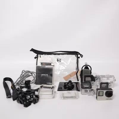 Actionkamera (hero4) från GoPro