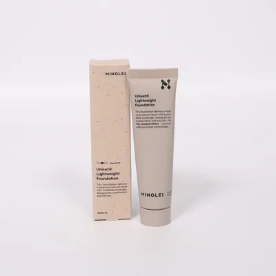 Foundation (Uniset Lightweight Foundation) från Minolei